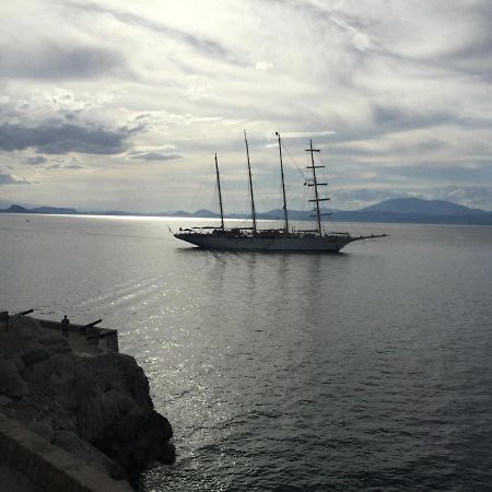 Villa Castello Hydra  Bagian luar foto