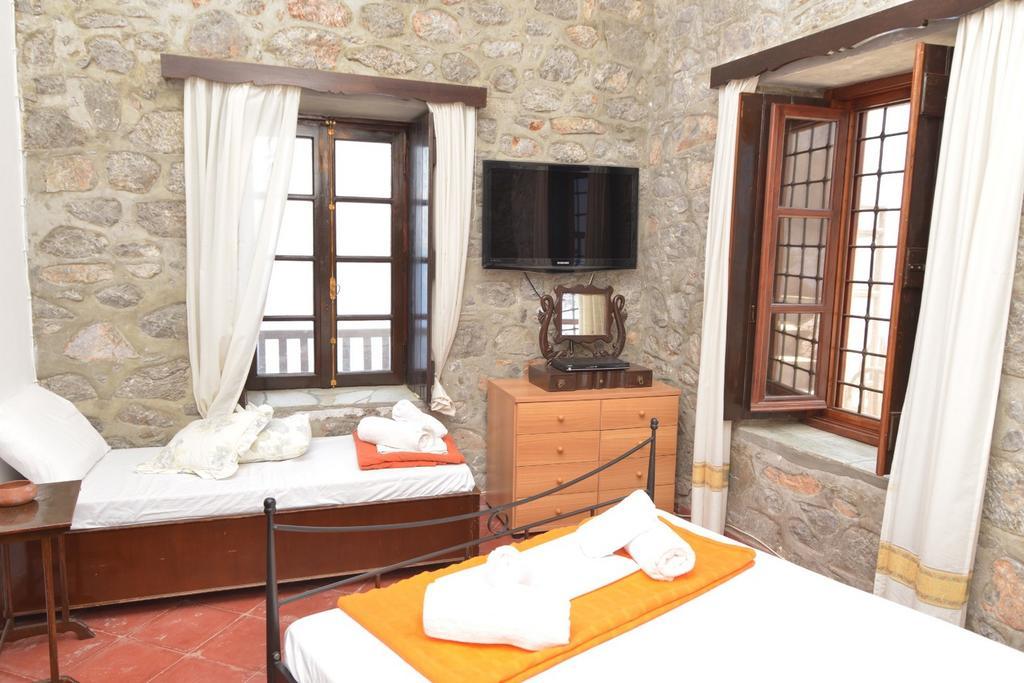 Villa Castello Hydra  Ruang foto