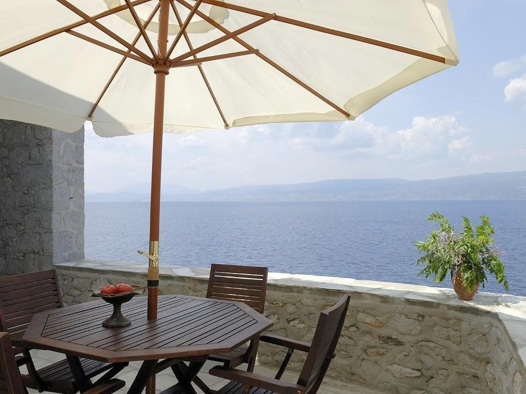 Villa Castello Hydra  Ruang foto
