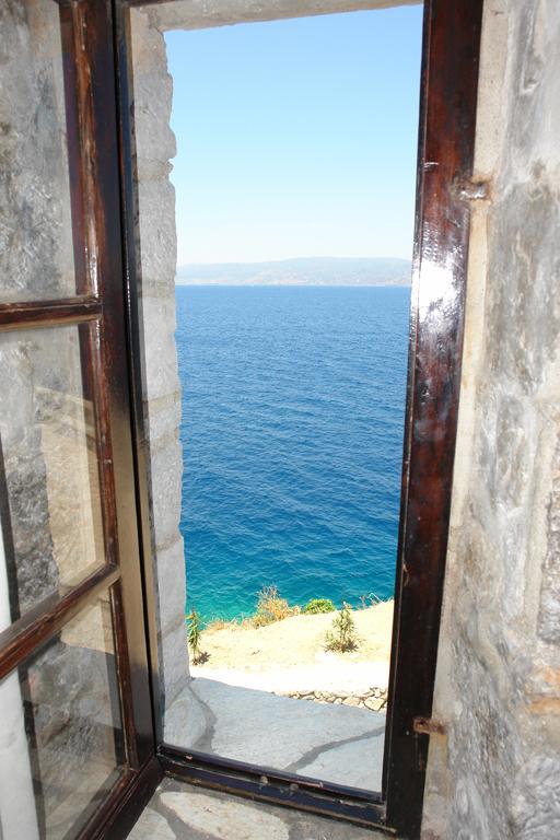 Villa Castello Hydra  Ruang foto