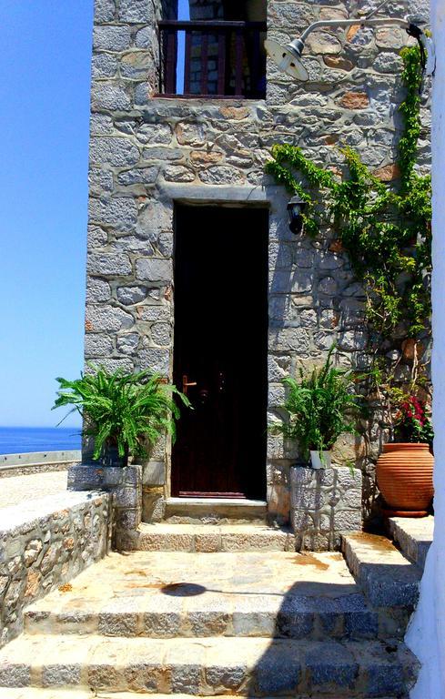 Villa Castello Hydra  Bagian luar foto