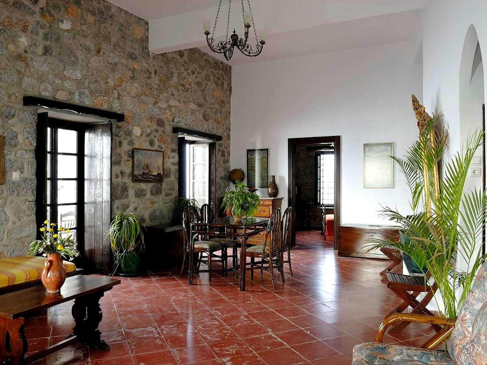 Villa Castello Hydra  Bagian luar foto