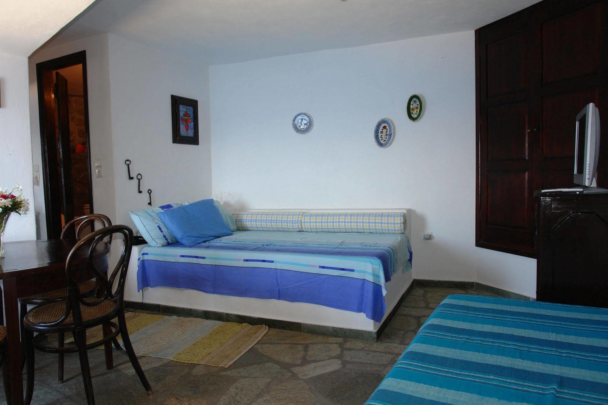 Villa Castello Hydra  Bagian luar foto