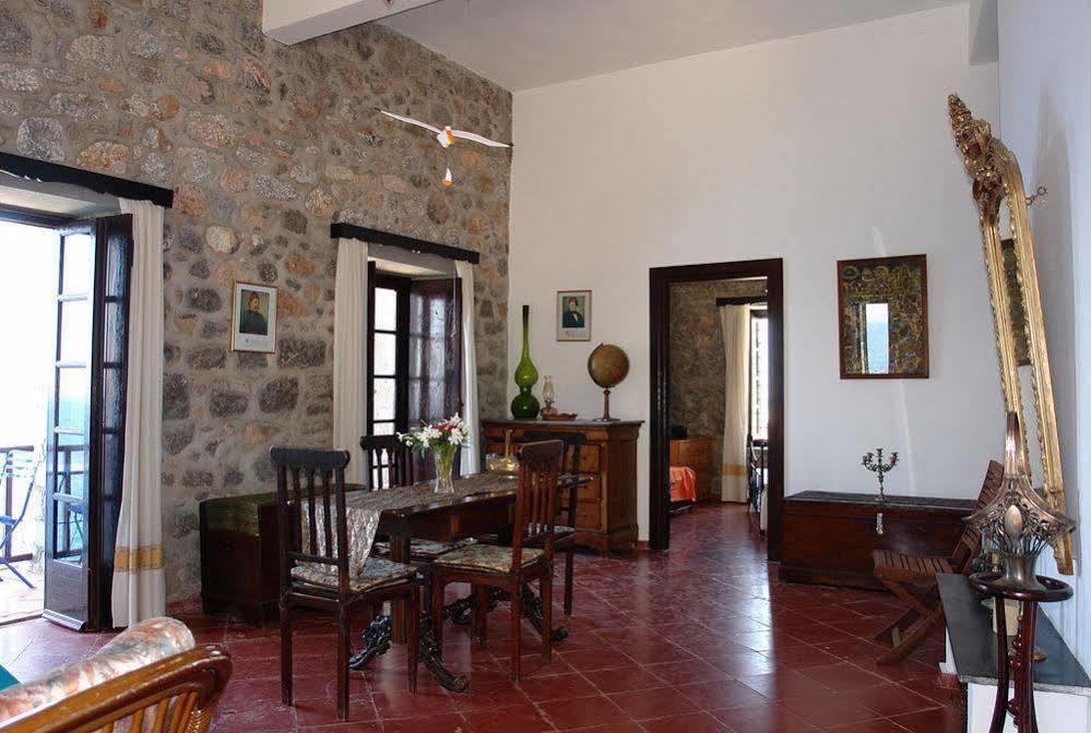Villa Castello Hydra  Bagian luar foto