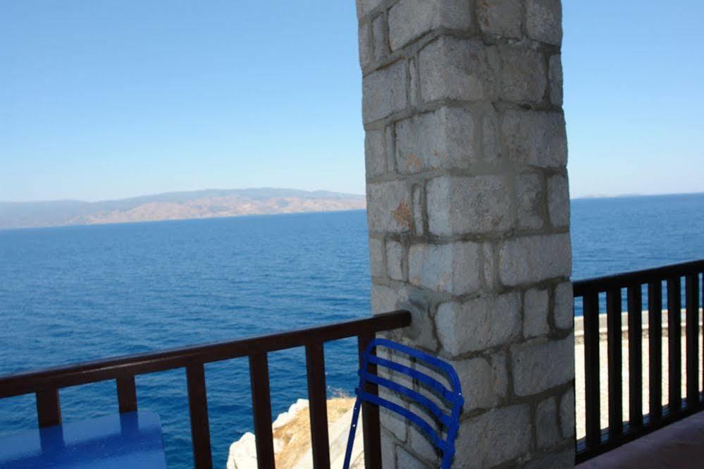 Villa Castello Hydra  Bagian luar foto