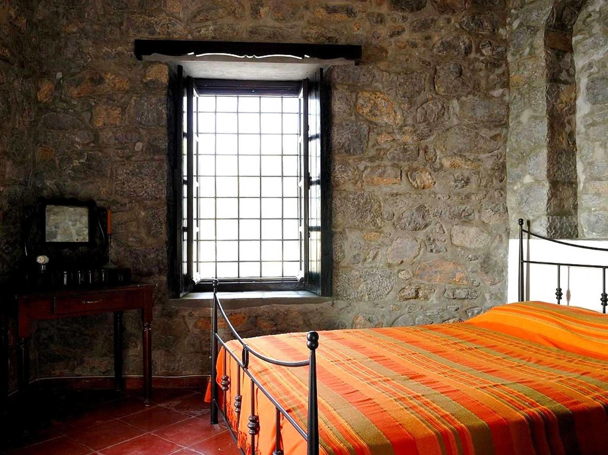 Villa Castello Hydra  Bagian luar foto