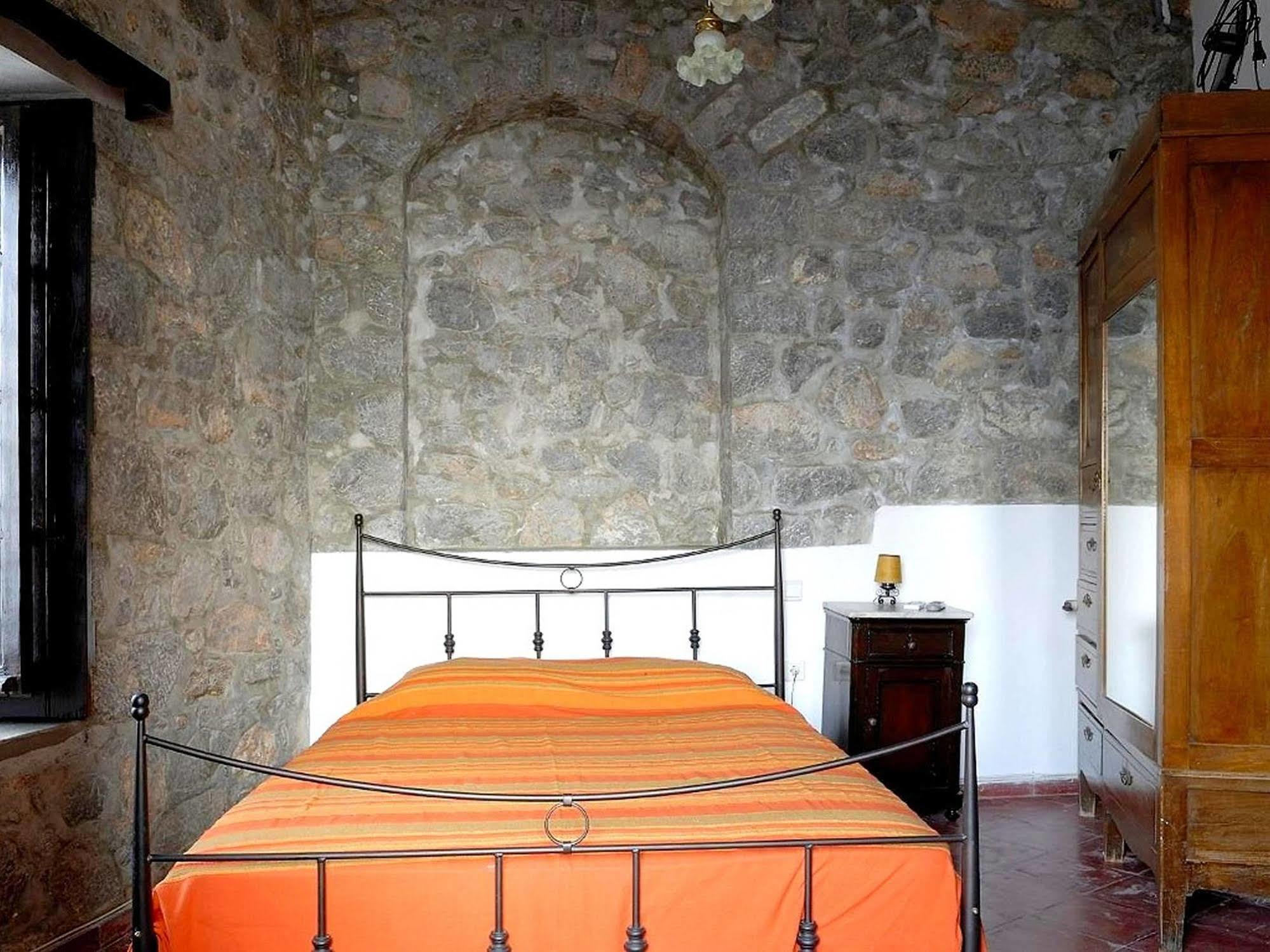 Villa Castello Hydra  Bagian luar foto