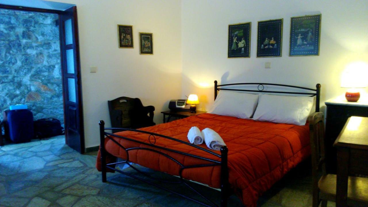 Villa Castello Hydra  Bagian luar foto