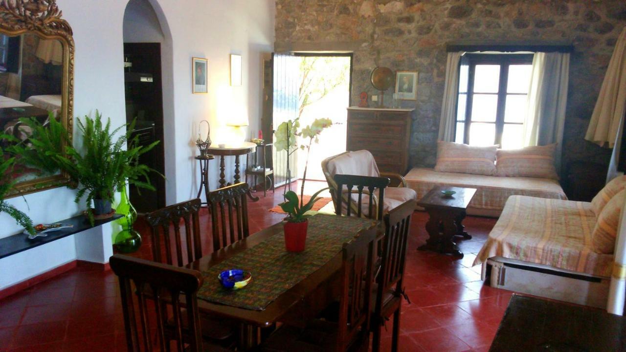 Villa Castello Hydra  Bagian luar foto