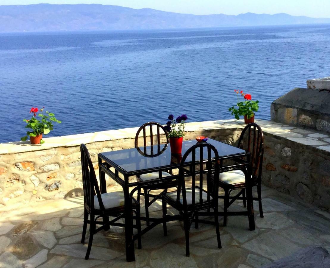 Villa Castello Hydra  Bagian luar foto